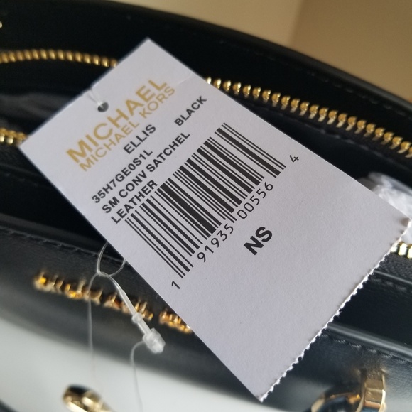 🚫SOLD🚫Michael Kors Satchel - Picture 3 of 8
